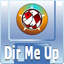 Icône de l'application DirMeUp