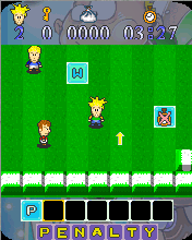 Sport world, level 15 - Phone -