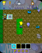 Game world, level 57 - Phone -